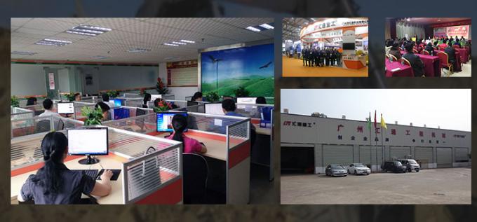 Guangzhou Huitong Machinery Co., Ltd. कंपनी प्रोफ़ाइल