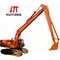 ISO9001 Long Reach Excavator Booms For Hitachi EX3500
