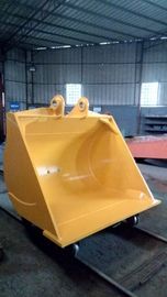 मानक झुकाने वाली बिचिंग बाल्टी सामान्य प्रयोजन 7-60 टन खुदाई के लिए उपयुक्त है