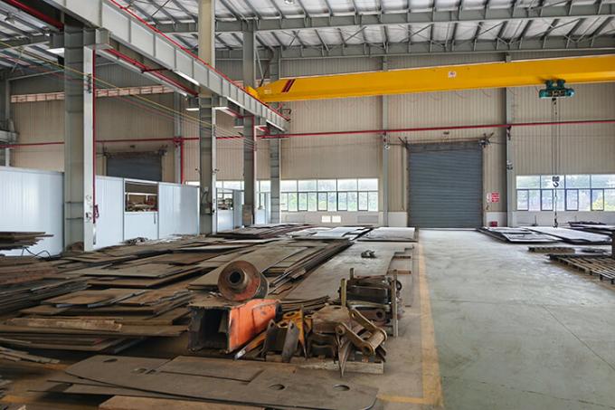 Guangzhou Huitong Machinery Co., Ltd. फैक्टरी यात्रा