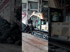 एक्सावेटर पॉलीप ग्रैब, ऑरेंज पील ग्रैब