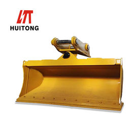 गुणवत्ता  Customizable Mini Digger Tilt Bucket Engineering DediPCed For 5-45 Ton Excavator कारखाना