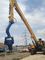 Excavator Piling Boom Arm