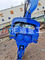 ZX240 ZX500 Excavator Pile Hammer Customised Color