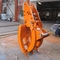 Q460 Mechanical Grapple 10-15 Tons Hitachi Doosan Excavator Scrap Grapple