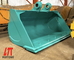 1.0m3 Ditch Cleaning Bucket For Excavator PC200 CAT320