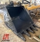 Kubota Excavator Heavy Duty Rock Bucket KX135 KX155 For Construction Machinery