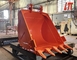 Standard Excavator Loader Bucket For Construction Works And Mining
