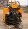 Vibratory 10-22 Meter Excavator Pile Hammer For R300 DH350 SWE300