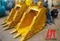 Mini Excavator Digging Bucket Backhoe Drainage Bucket For 1.2-120t PC PC SK HD