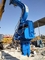Hydraulic Pile Hammer Equipment Q355b Excavator Mounted Pile Hammer For CAT336 CAT360