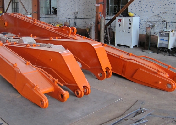 निर्माण मशीनरी के लिए HD785 35-45 टन उत्खनन लंबी पहुंच वाले बूम