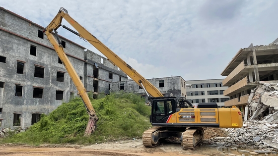 80-90 टन पीसी800 आर900 खुदाई मशीन मेगा रॉक बूम के साथ अनुकूलित खुदाई लंबाई पूर्ण सामान फैक्टरी प्रत्यक्ष मूल्य गर्म बिक्री खुदाई उत्पाद