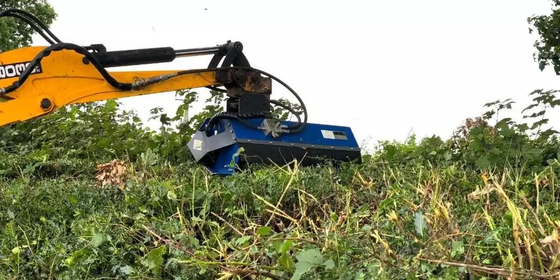 मैकेनिकल_ग्रेपल_मैकेनिज्म 220-650KG वजन काटने रेंज 600mm-2000mm ISO9001/CE प्रमाणित