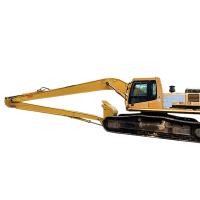 OEM QC नियंत्रण 15M लंबाई 20-22 टन उत्खनन उत्पाद के लिए लंबी पहुंच बूम