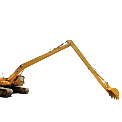 PC300 CX145C के लिए CAT320 खुदाई मशीन लंबी दूरी की बूम आर्म फैक्टरी मूल्य खुदाई मशीन संलग्नक विस्तार आर्म