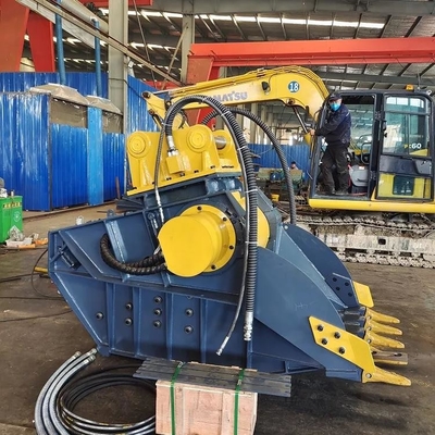 स्थायित्व के साथ खुदाई जानवर बाल्टी 10mm-180mm काटने की ऊंचाई 0.25-4.3cbm क्षमता