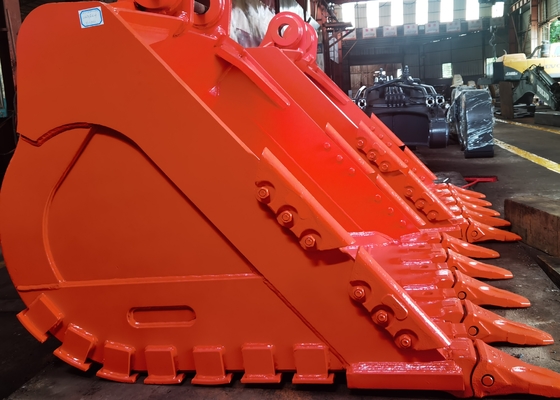 Huitong मिनी उत्खनन GP बाल्टी 1-3Tons Bobcat उत्खनन मानक बाल्टी 0.1-0.3CBM बाल्टी फैक्टरी गर्म बिक्री के लिए बनाया