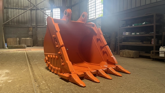 Huitong मिनी उत्खनन GP बाल्टी 1-3Tons Bobcat उत्खनन मानक बाल्टी 0.1-0.3CBM बाल्टी फैक्टरी गर्म बिक्री के लिए बनाया