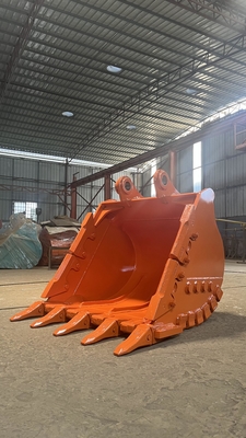 Huitong मिनी उत्खनन GP बाल्टी 1-3Tons Bobcat उत्खनन मानक बाल्टी 0.1-0.3CBM बाल्टी फैक्टरी गर्म बिक्री के लिए बनाया