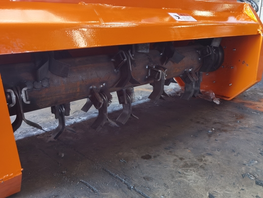 5Q355/NM400/HARDOX450 के साथ फ्लेल कटर के साथ 5 टन खुदाई मशीन
