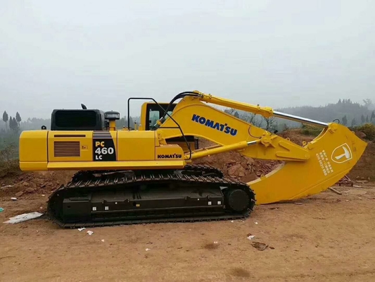 Q355B Q690 भारी शुल्क के लिए रॉक बूम 35-100 टन के लिए पृथ्वी उत्खनन उत्खनन