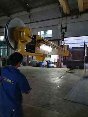 बेस्ट निर्माता 30-50 टन 29 एम खुदाई मशीन 3 सेक्शन दूरबीन बांह गहरे कुएं निर्माण के लिए पूर्ण सामान के साथ
