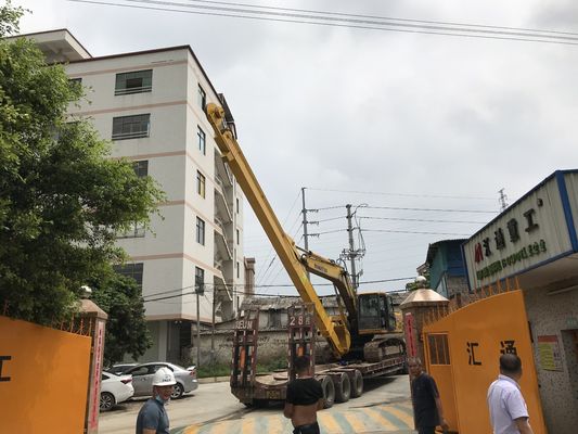 निर्माता प्रत्यक्ष आपूर्ति 30-50 टन खुदाई करने वाला दूरबीन बांह 28M अनुकूलित खुदाई गहराई निर्माण विशेष लगाव