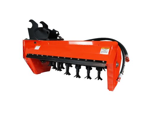 Huitong Excavator Flail Mower for 15-20 Ton Excavators, Roadside/Daches Maintenance/Forestry सड़क के किनारे/खदानों के रखरखाव/वनों के लिए Huitong Excavator Flail Mower