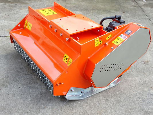 OEM Excavator Flail Mower  Wear-resistant  Fit 12-15Ton Excavator for Roadside Weeding & Greenbelt Trimming
