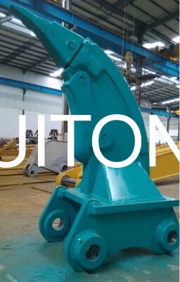 Heavy Duty Rock Ripper Excavator Scarifier For 36-40 Ton Excavator Fit PC360 PC390 CAT336 DX380 DH370 SY365 SY395ZX360 ZX380 SK380 EC380 XE370 XE390 for Soil Loosening&Rock Breaking