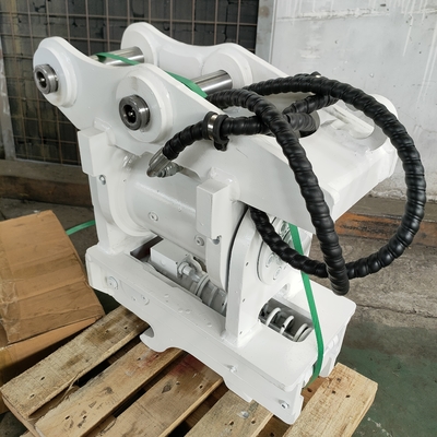 Huitong Excavator Quick Tilt Hitch HT 3-5 टन 150kg CAT/Komatsu मैनुअल लॉक के साथ संगत