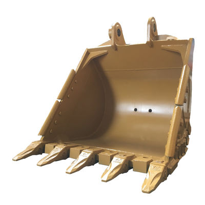 20 से 30 टन की खुदाई करने वाली मानक बाल्टी Q355B स्टील के साथ