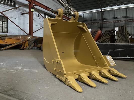 Excavator Bucket 23-25ton Excavator 1.3m³ Excavator Standard Bucket Excavator Gp Bucket High Quality Factory Direct Sales