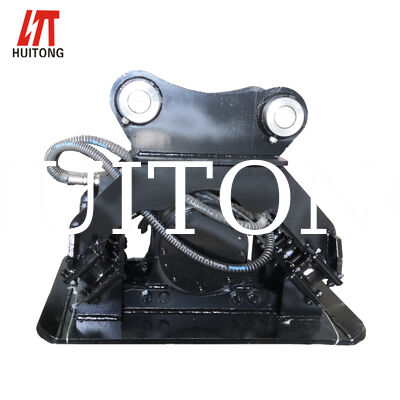 HUITONG एक्सकेवेटर वाइब्रेटिंग टेम्पिंग रैमर के लिए CAT303/SY35 लैंडफिल/फाउंडेशन/पाइपलाइन/ट्रेच वर्क/डेप इंजीनियरिंग के लिए