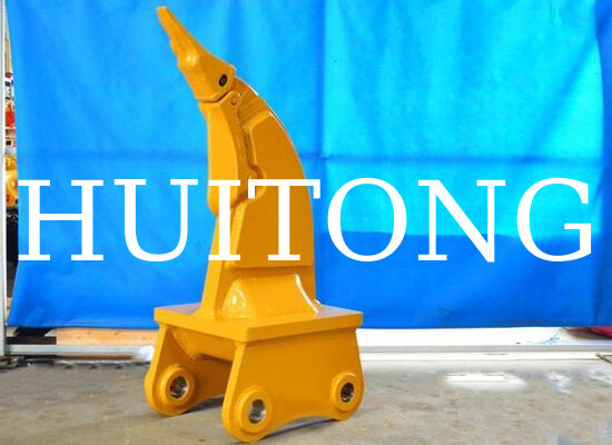 Excavator Rock Ripper for 11 to 16 Ton Machines Komatsu PC120 CAT312 Hitachi ZX135 Hard Ground Breaking