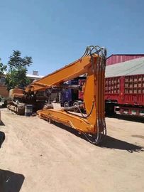 एचटी उत्खनन 25 30 50 60 टन उत्खनन के लिए भवन विध्वंस के लिए उच्च पहुंच और हाथ विस्तार बूम