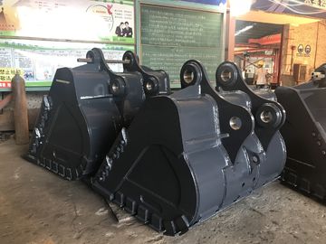 हार्डॉक्स400 खुदाई मशीन खनन बाल्टी नई Q355/NM400 अनुकूलित वजन