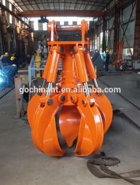 अनुकूलित नारंगी छील पकड़ 380-2250kg के स्थायित्व और वजन रेंज के साथ
