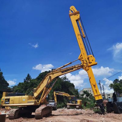 Customizable excavator telescopic boom 20-22 tons 0.4m³ excavator telescopic arm