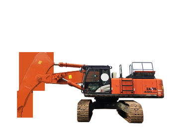 मानक Q345B 1.6m3 35T खुदाई बूम आर्म