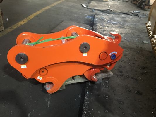 12 टन उत्खनन Bobcat CAT312 PC120 अनुकूलित उत्खनन झुकाव युग्मक हाइड्रोलिक झुकाव त्वरित हिच निर्माण मशीनरी संलग्नक कारखाने गर्म बिक्री उत्पाद