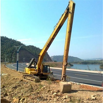 निर्माण मशीनरी NM400 लंबी दूरी के खुदाई बूम