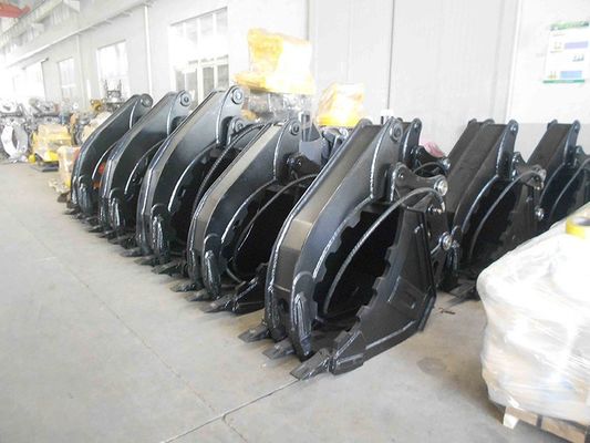 CAT336 के लिए 36 टन 1.7CMB एक्सकेवेटर थंब बकेट