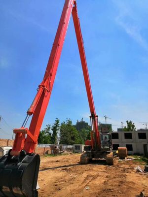 निर्माण मशीनरी NM400 लंबी दूरी के खुदाई बूम