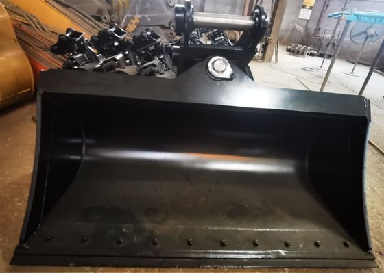1.0M3 क्षमता उत्खनन उपकरण संलग्नक उत्पाद 22T उत्खनन डिचिंग बाल्टी OEM