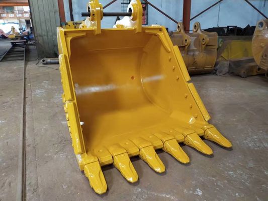 अनुकूलित उत्खनन बाल्टी Q355 नई रॉक बाल्टी 280-4300kg वजन