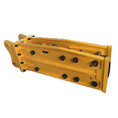 175MM व्यास OEM हाइड्रोलिक हथौड़ा 40Ton Excavator Box Type Silent Breaker Hamm with Factory Direct Sale Priceer