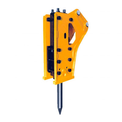 175MM व्यास OEM हाइड्रोलिक हथौड़ा 40Ton Excavator Box Type Silent Breaker Hamm with Factory Direct Sale Priceer