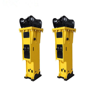 175MM व्यास OEM हाइड्रोलिक हथौड़ा 40Ton Excavator Box Type Silent Breaker Hamm with Factory Direct Sale Priceer